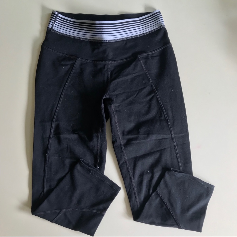 Athleta black leggings
